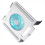 Laptop Cooling Bracket Aluminum Alloy Integrated M 5