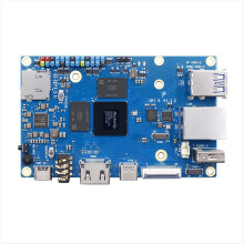 For 5 RK3588S 4GB LPDDR4/4X 8-Core RISC-V 6TOPS AI