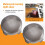 4Pcs For Turn Signal Light Indicator Lens Cover Sp 8