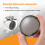 4Pcs For Turn Signal Light Indicator Lens Cover Sp 5