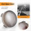 4Pcs For Turn Signal Light Indicator Lens Cover Sp 7