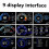 Car Head Up Display OBD II+GPS Smart Gauge High De 7