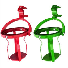 Gyroscopic Cup Holder 3D Printed Motorcycle Drink