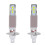 2Pcs H1 LED Bulbs Motorcycle Headlight 20000LM 600 2