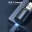 Digital Alcohol Tester Accurate Professional Elect 8