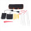 14Pcs Car Door Open Unlock Tool Kit Lock Out Emerg 4