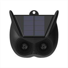 Solar Animal Repellent Device IP55 Waterproof Wild