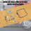 2 Set Motorcycle Carburetor Gaskets Repair Kit for 19