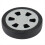 8X Luggage Accessories Wheels 55X12Mm 4