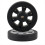 8X Luggage Accessories Wheels 55X12Mm 7