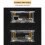 For ESP32-P4 Development Board Acrylic Case with H 6