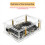 For ESP32-P4 Development Board Acrylic Case with H 8