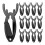 8 PCS European Mount Skull Hanger Deer Hooks Style 2