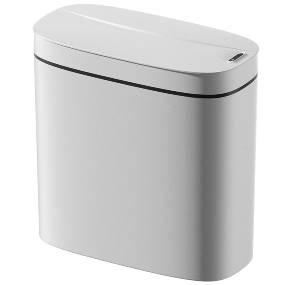Automatic Smart Trash Can 3.2 Gallon With Touchles 4852581924468