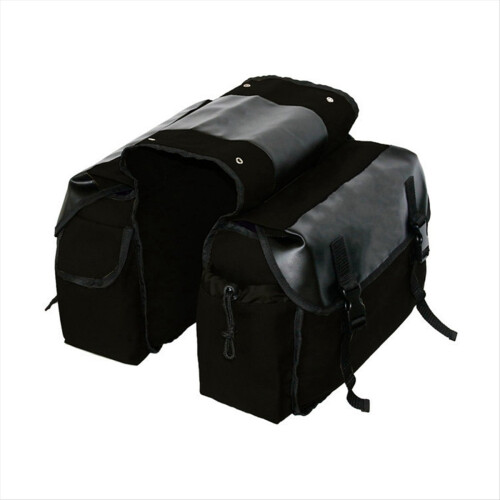 Motorcycle Bicycle Large Capacity Saddle Bag Cycli 1