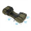 Motorcycle Bicycle Large Capacity Saddle Bag Cycli 5
