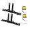 Car Wheel Alignment Tool Plates Adjustable Automot 3