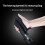 Motorcycle Kickstand Wheel Support Side Stand Padd 3