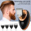 7-Head Electric Shaver USB Dharging Stainless Stee 6