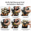7-Head Electric Shaver USB Dharging Stainless Stee 7