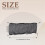 3Pcs Large Adjustable Bird Cage Cover Seed Catcher 7
