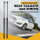 2Pcs Car Boot Gas Lift Spring for Fiesta Hatchback 7