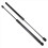 2Pcs Car Boot Gas Lift Spring for Fiesta Hatchback 10