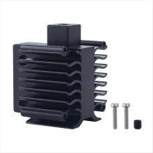 Metal Heatsink Radiator for 3 V3 Print Head Extrud