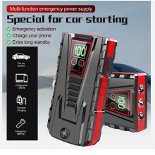 50000mAh Car Jump Starter Pack Booster Battery Charger Emergency Power Bank UK