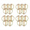 3/16Inch Linch Pin, Lynch Pin Disconnect Snap for 2