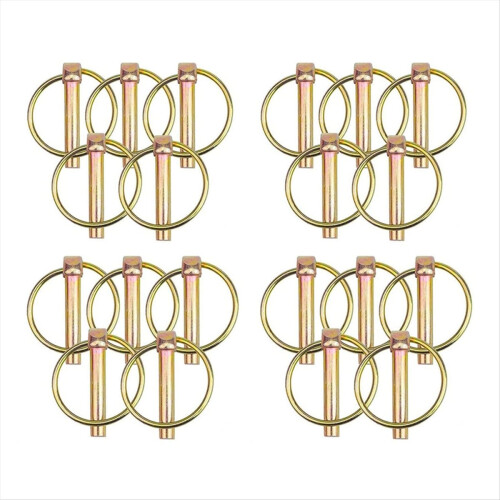 3/16Inch Linch Pin, Lynch Pin Disconnect Snap for 1