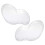 2 Pcs Car Front Headlight Headlamp Lens Cover PC S 2