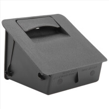 Car Interior Dashboard Coin Box Drive Left Storage