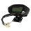12V Motorcycle Speedometer Tachometer Odometer for 10