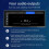 Car 8.1 Inch Bluetooth Portable Screen GPS Navigat 1