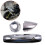 Motorcycle Exhaust Pipe Cover Cowl Protector Heat 4