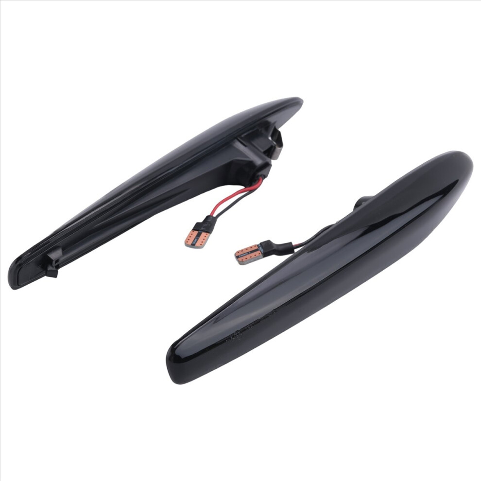 Car Dynamic Side Marker Turn Signal Indicato Light 4852581927902