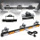 3 Set Windshield Mounting Bracket with Clear Sucti 9
