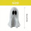 Halloween Ghost Can Holder Spooky Decor Drink Beve 6