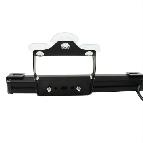 3 Set Windshield Mounting Bracket with Clear Sucti 2