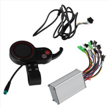 TF100 LCD Display Dashboard 5PIN+36V/48V 350W Cont