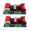 2PCS 2-Way 250W 2500Hz-3000Hz Frequency Divider DI 6