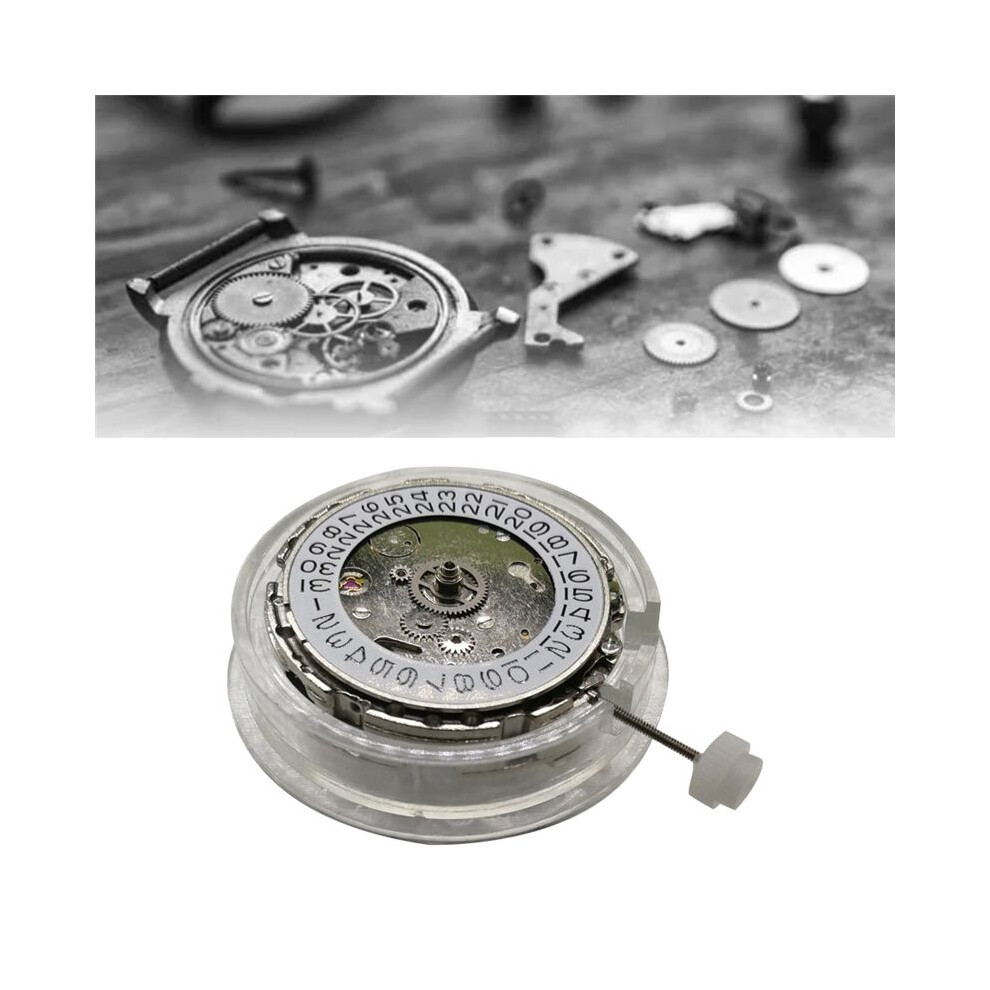Dg3804-3 Watch Movement 2813 Four-Needle 3 O'clock 4851707678902