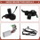 TF100 LCD Display Dashboard 5PIN+36V/48V 350W Cont 7