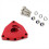 1SET Turbo Blow Off Valve Plate Spacer Performance 8