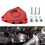 1SET Turbo Blow Off Valve Plate Spacer Performance 5