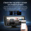 Car 8.1 Inch Bluetooth Portable Screen GPS Navigat 8