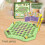 Children'S Chess Flip Game, Fruit Flip Game, Flip 6