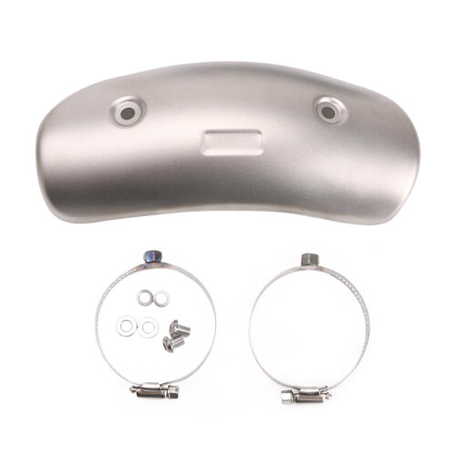 Universal Motorcycle Exhaust Muffler Pipe Leg Prot 1