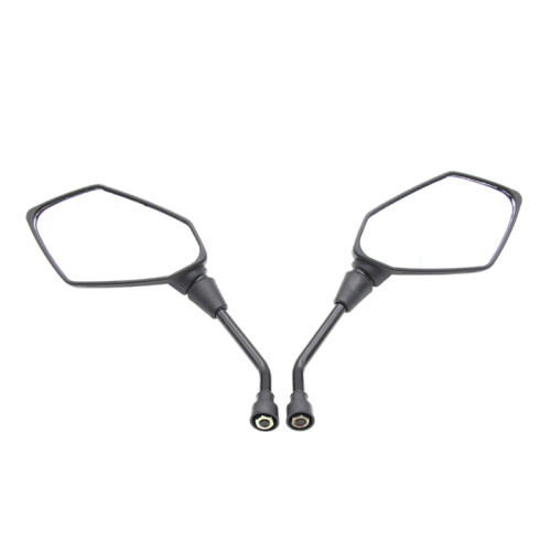 Universal 2Pcs Motorcycle Big Size Rear View Mirro